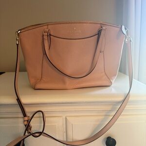 Kate Spade Blush Shoulder Bag